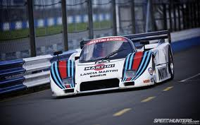 Illustration for article titled Lancia LC2- A car time forgot